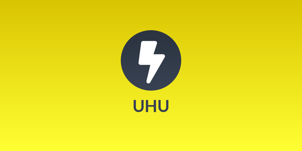 UHU🦉