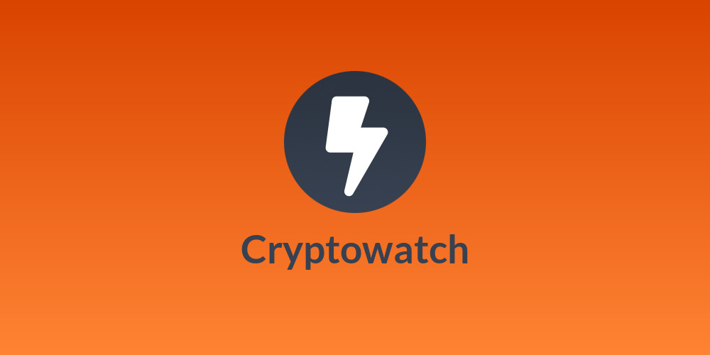 Cryptowatch