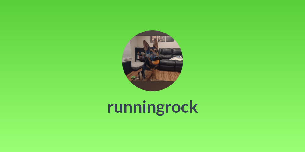 runningrock