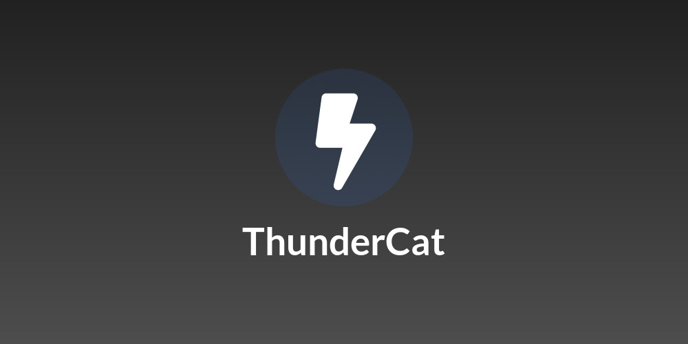 ThunderCat