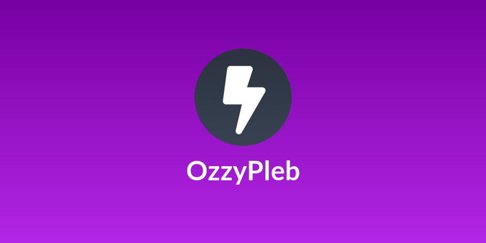 OzzyPleb