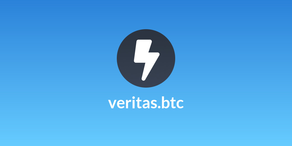 veritas.btc