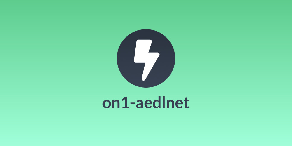 on1-aedlnet