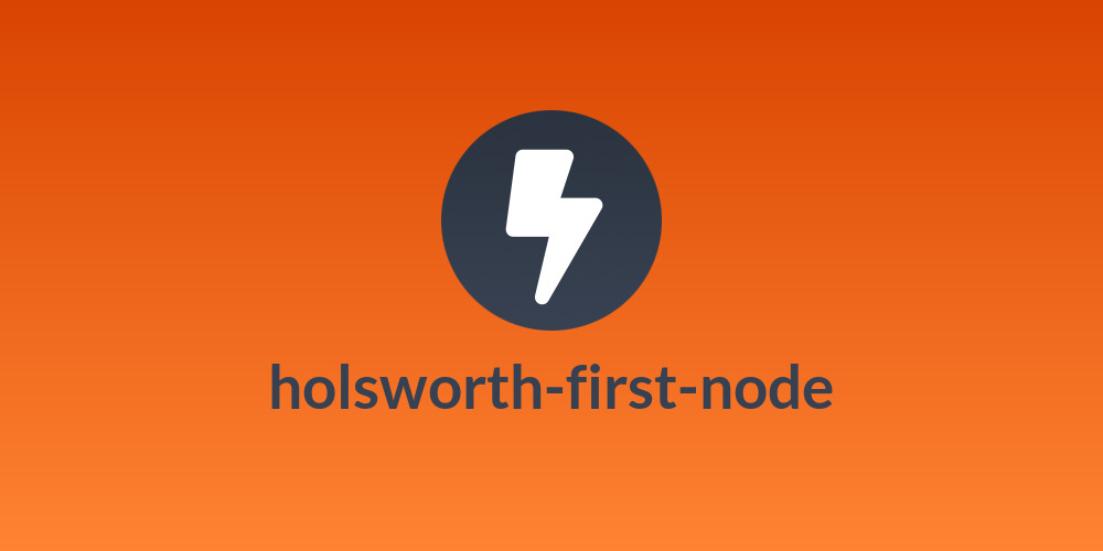 holsworth-first-node