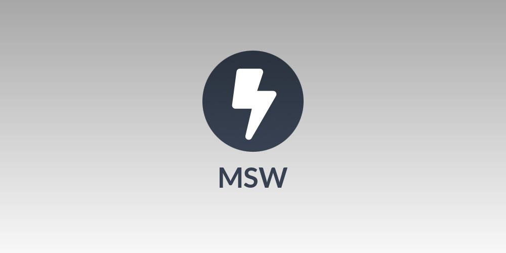 MSW