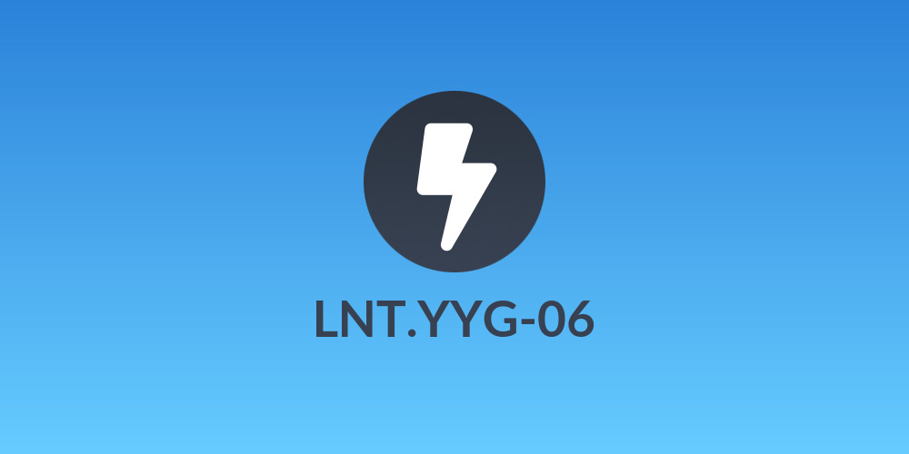 LNT.YYG-06