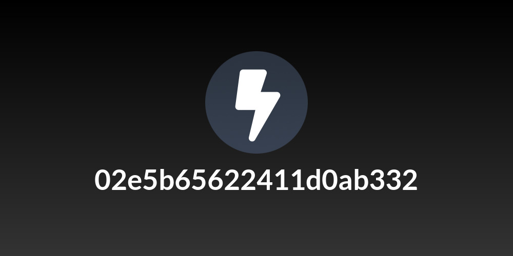02e5b65622411d0ab332