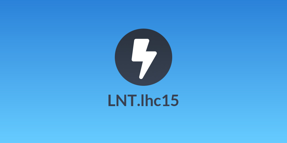 LNT.lhc15