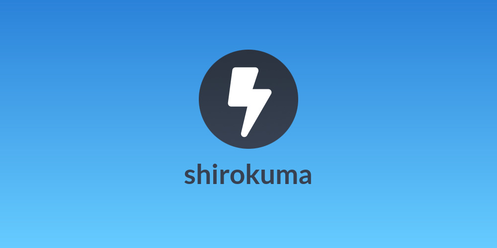 shirokuma