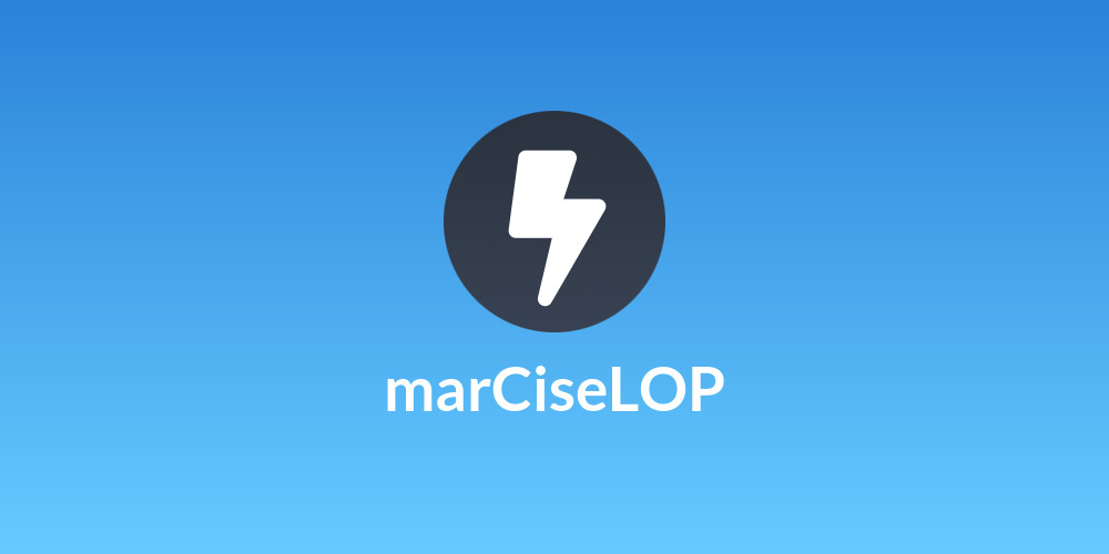 marCiseLOP