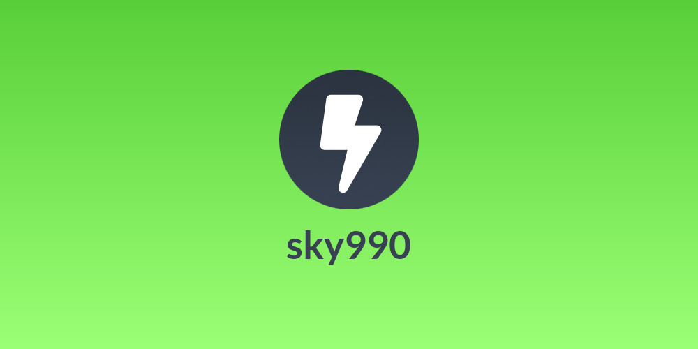 sky990