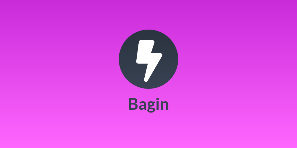 Bagin