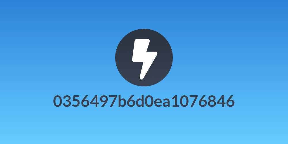 0356497b6d0ea1076846