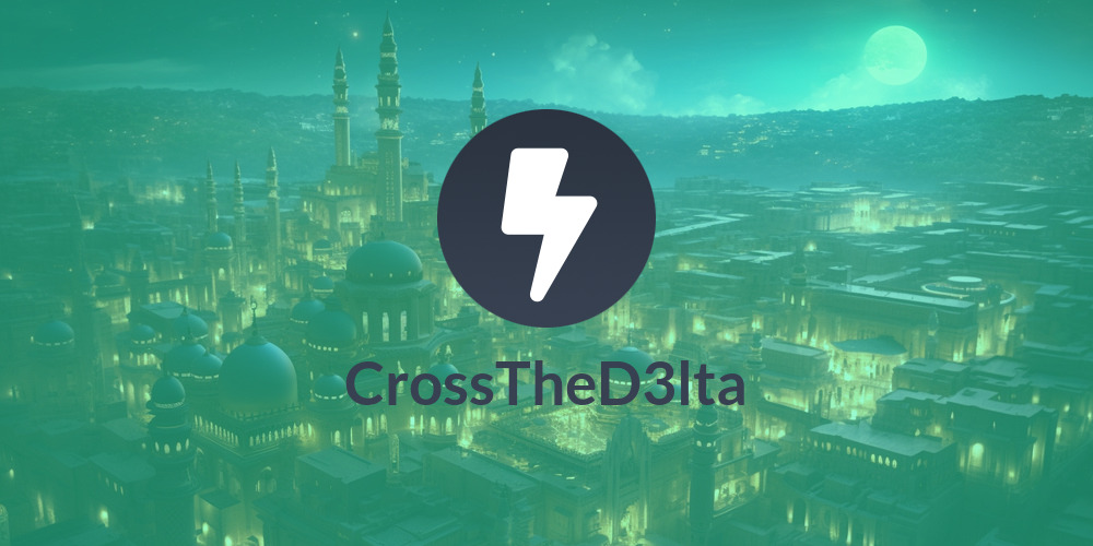 CrossTheD3lta