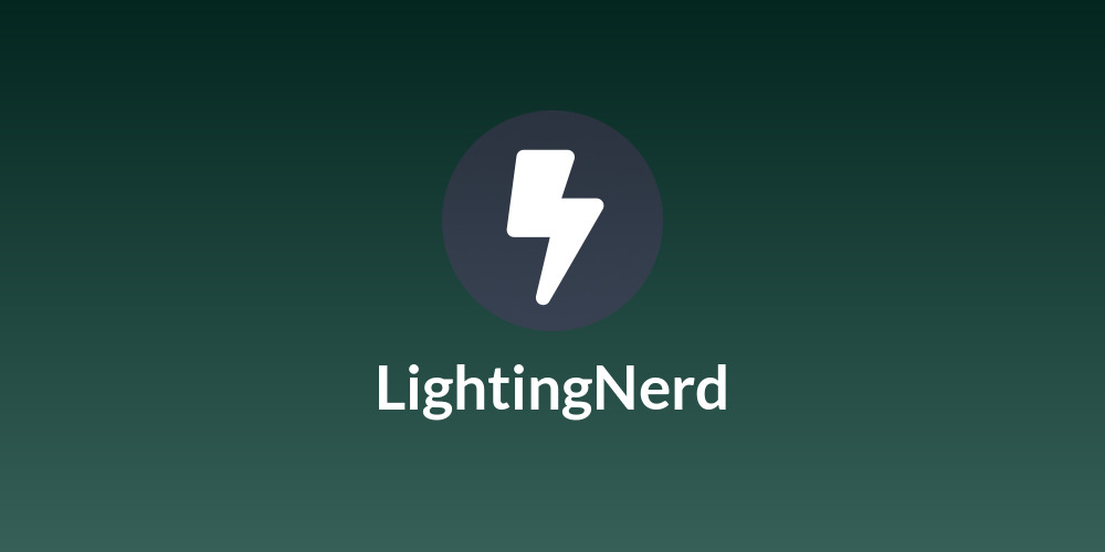 LightingNerd