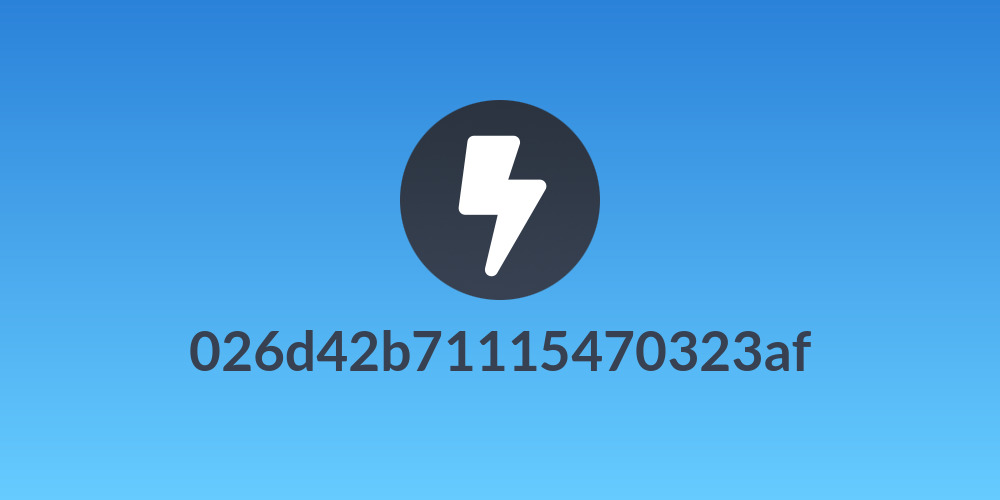 026d42b71115470323af