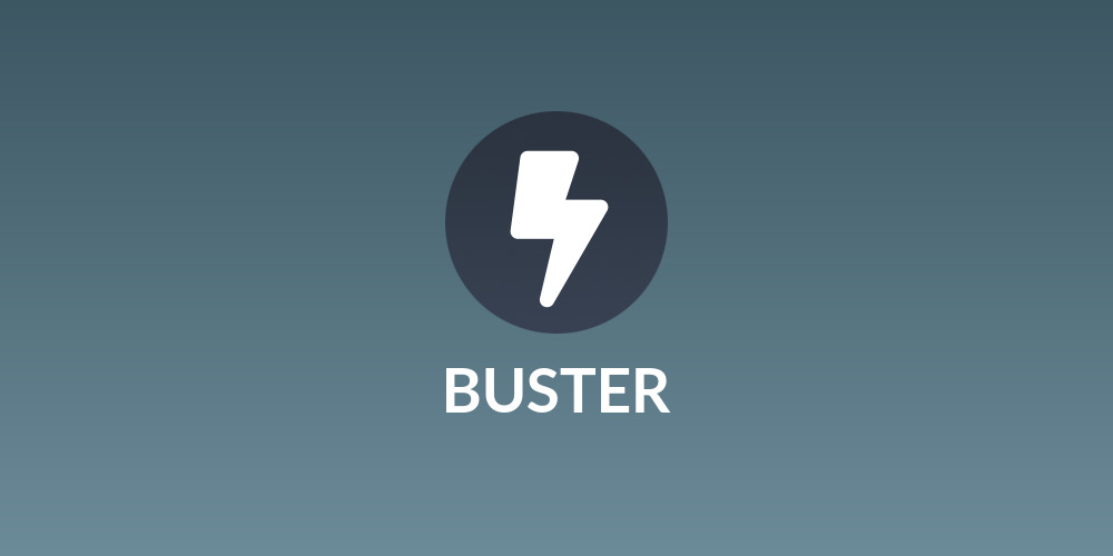 BUSTER